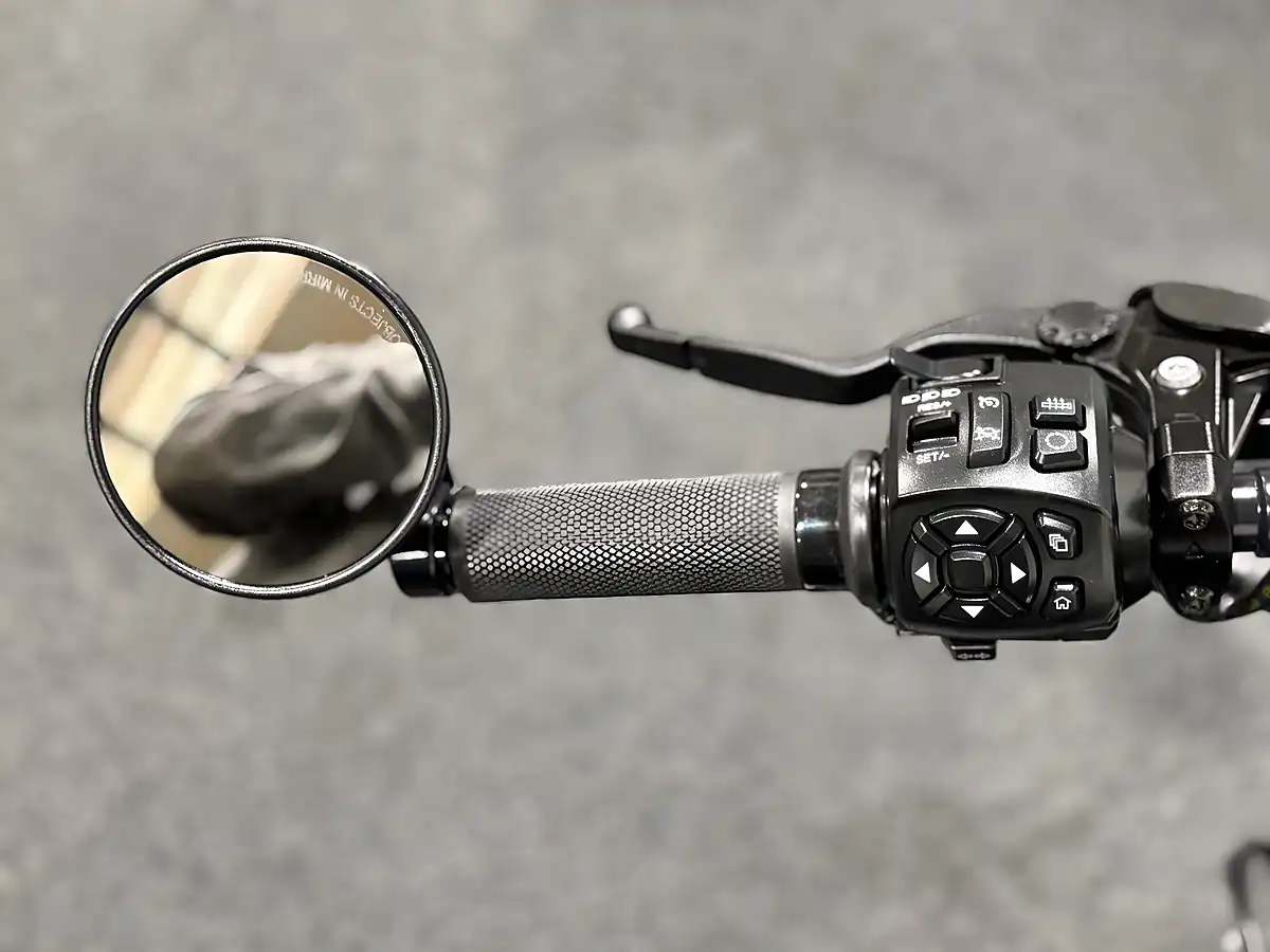 Used 2022 Harley-Davidson Sportster Black - Interior and Exterior details 18