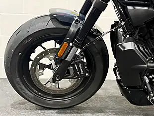 Used 2022 Harley-Davidson Sportster Black - Interior and Exterior details 20