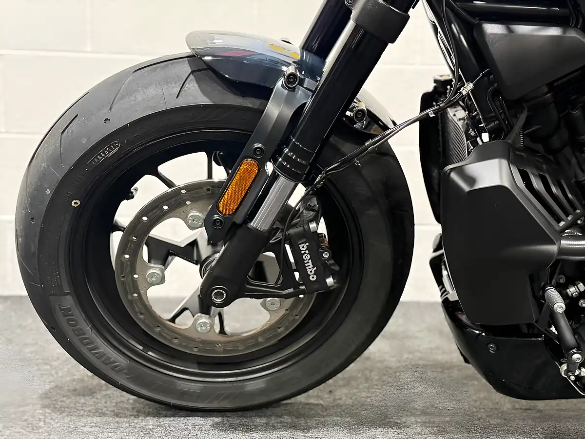 Used 2022 Harley-Davidson Sportster Black - Interior and Exterior details 20