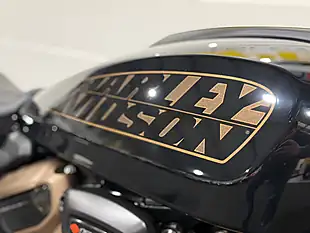 Used 2022 Harley-Davidson Sportster Black - Interior and Exterior details 9