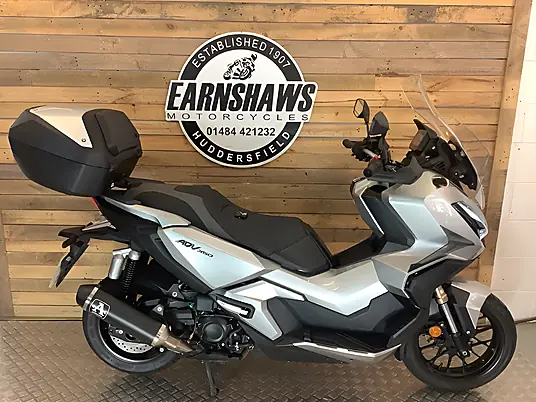 2022 Honda ADV 350 CVT V-Belt