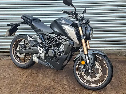 2022 Honda CB 125 Euro 5