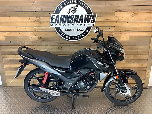 2022 Honda CB 125 Euro 5