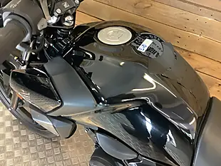 Used 2022 Honda Cb Black - Interior and Exterior details 10