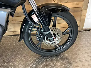 Used 2022 Honda Cb Black - Interior and Exterior details 20