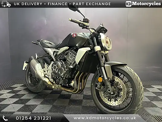 2022 Honda CB1000R