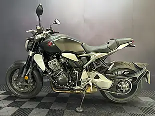 Used 2022 Honda CB1000R Black - Interior and Exterior details 3