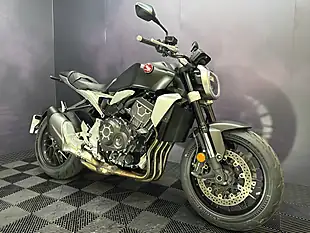 Used 2022 Honda CB1000R Black - Interior and Exterior details 4