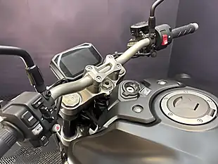 Used 2022 Honda CB1000R Black - Interior and Exterior details 7