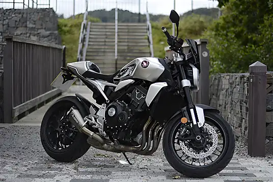 2022 Honda CB1000R 1000 Euro 5