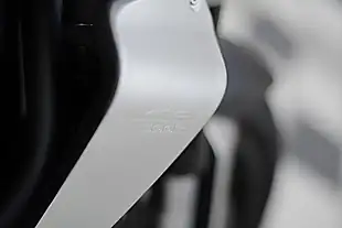 Used 2022 Honda CB1000R Grey - Interior and Exterior details 14