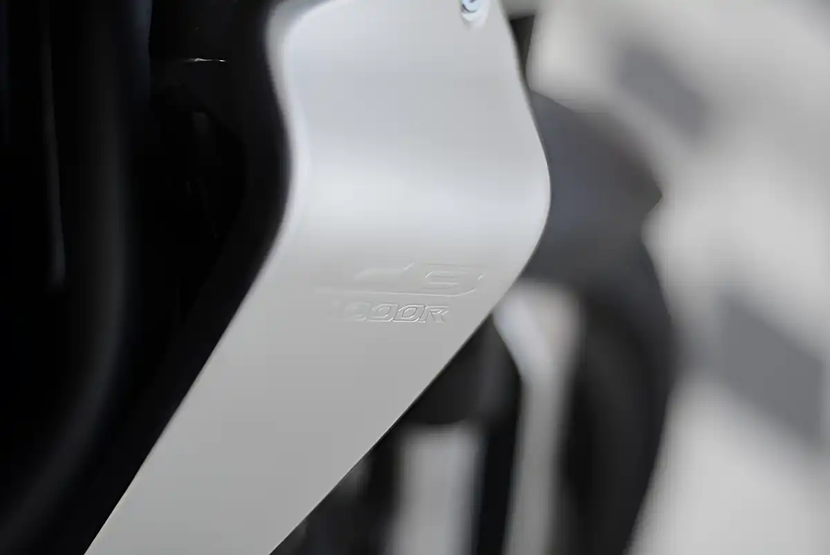 Used 2022 Honda CB1000R Grey - Interior and Exterior details 14