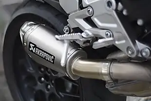 Used 2022 Honda CB1000R Grey - Interior and Exterior details 2