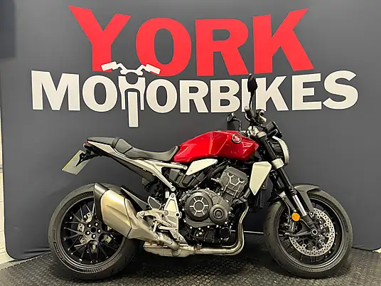2022 Honda CB1000R