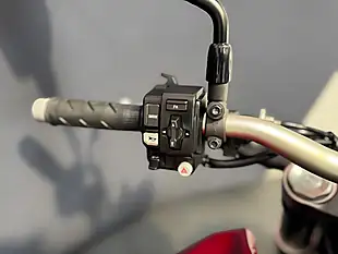 Used 2022 Honda CB1000R - Interior and Exterior details 13