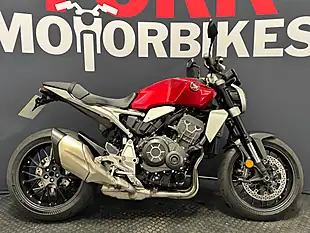Used 2022 Honda CB1000R - Interior and Exterior details 3