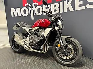 Used 2022 Honda CB1000R - Interior and Exterior details 5