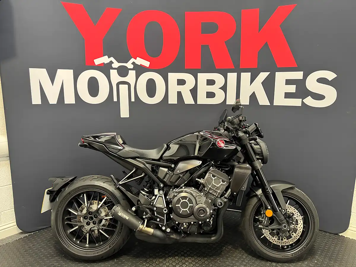 Used 2022 Honda CB1000R - Front View