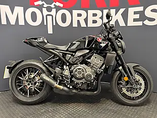 Used 2022 Honda CB1000R - Interior and Exterior details 3