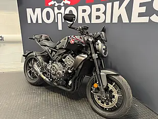 Used 2022 Honda CB1000R - Interior and Exterior details 5