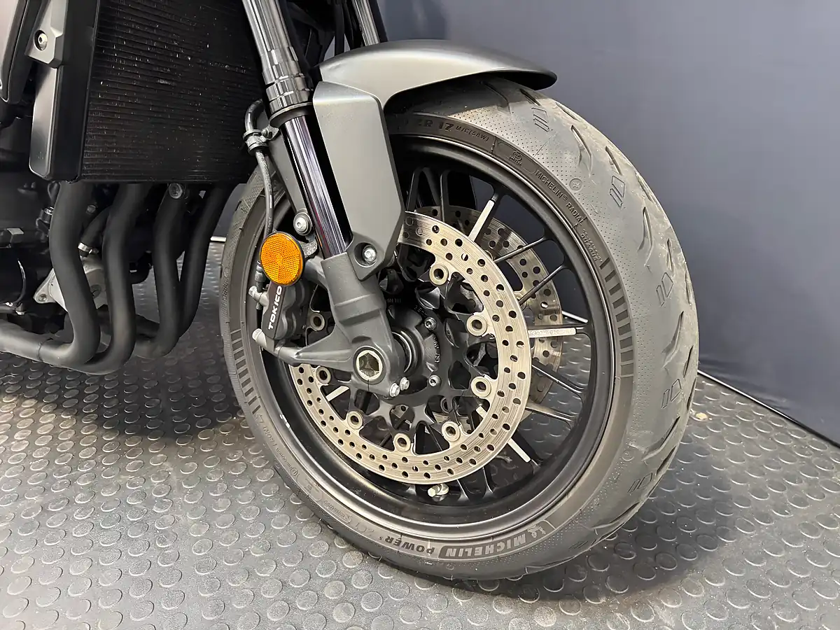 Used 2022 Honda CB1000R - Interior and Exterior details 8