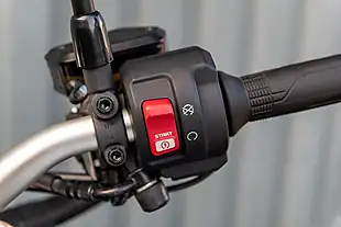 Used 2022 Honda CB1000R Nea Sports Cafe Grey - Interior and Exterior details 11