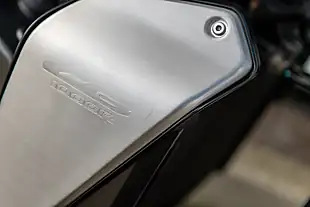 Used 2022 Honda CB1000R Nea Sports Cafe Grey - Interior and Exterior details 15