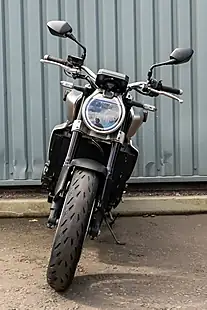 Used 2022 Honda CB1000R Nea Sports Cafe Grey - Interior and Exterior details 3