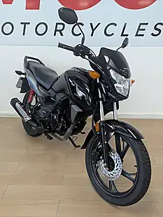 Used 2022 Honda CB125F Black - Interior and Exterior details 2