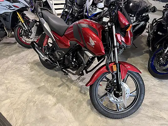 2022 Honda CB125F 125