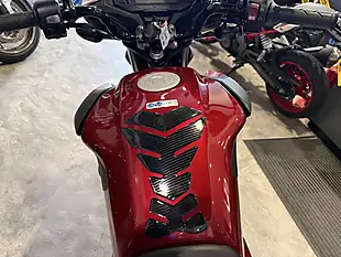 Used 2022 Honda CB125F Red - Interior and Exterior details 13
