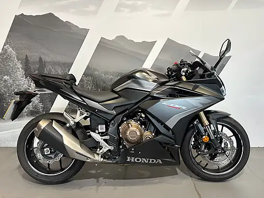 2022 Honda CBR 500R