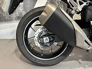 Used 2022 Honda Cbr 500R Black - Interior and Exterior details 10