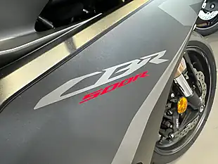 Used 2022 Honda Cbr 500R Black - Interior and Exterior details 14