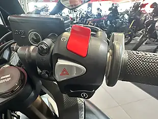 Used 2022 Honda Cbr 500R Black - Interior and Exterior details 16