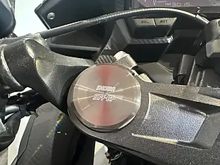 Used 2022 Honda Cbr 500R Black - Interior and Exterior details 18