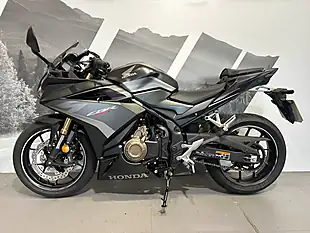 Used 2022 Honda Cbr 500R Black - Interior and Exterior details 2