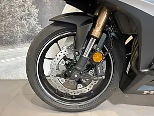 Used 2022 Honda Cbr 500R Black - Interior and Exterior details 20