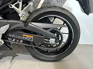 Used 2022 Honda Cbr 500R Black - Interior and Exterior details 9