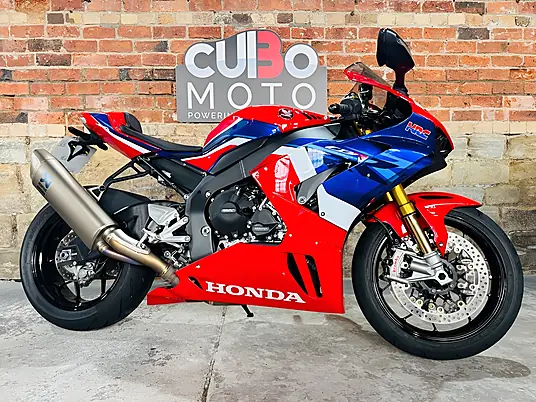 2022 Honda CBR1000RR-R Fireblade SP