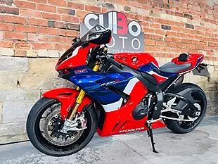 Used 2022 Honda CBR1000RR-R Fireblade Sp Sp Red - Interior and Exterior details 12