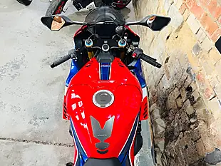 Used 2022 Honda CBR1000RR-R Fireblade Sp Sp Red - Interior and Exterior details 20