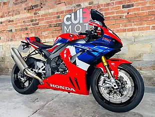 Used 2022 Honda CBR1000RR-R Fireblade Sp Sp Red - Interior and Exterior details 3