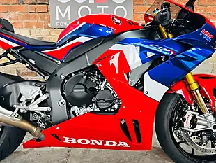 Used 2022 Honda CBR1000RR-R Fireblade Sp Sp Red - Interior and Exterior details 7