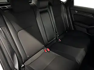 Used 2022 Honda Civic Sport White - Interior and Exterior details 19