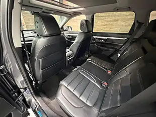 Used 2022 Honda Cr-V Ex Grey - Interior and Exterior details 11