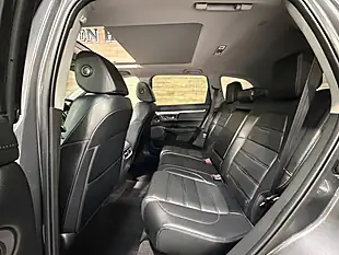 Used 2022 Honda Cr-V Ex Grey - Interior and Exterior details 12