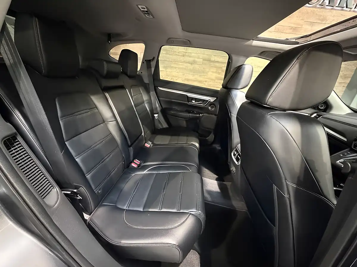 Used 2022 Honda Cr-V Ex Grey - Interior and Exterior details 14