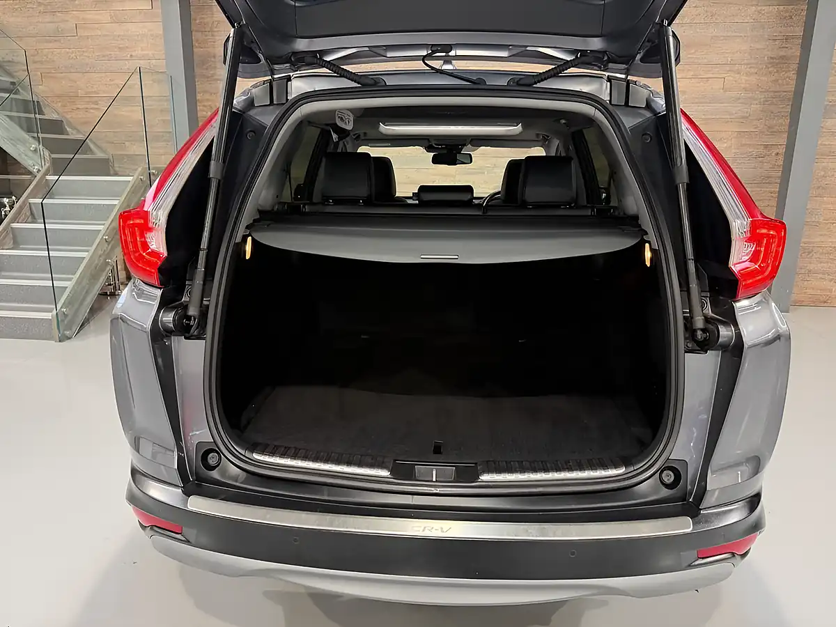 Used 2022 Honda Cr-V Ex Grey - Interior and Exterior details 15