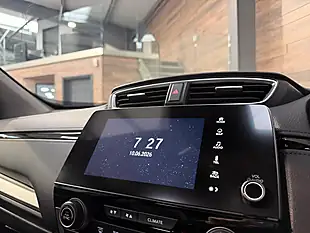 Used 2022 Honda Cr-V Ex Grey - Interior and Exterior details 16